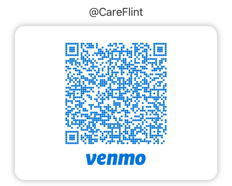 Venmo QR Code